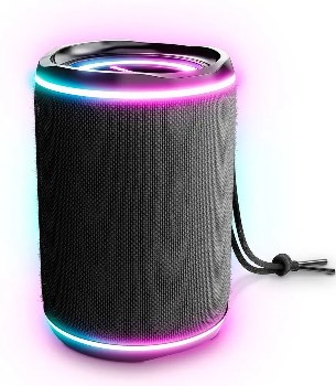 Energy Sistem Urban Box Supernova Black Bluetooth 5.1